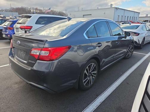 2018 Subaru Legacy Sport
