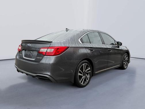 2018 Subaru Legacy Sport