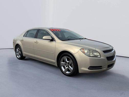 2010 Chevrolet Malibu LT