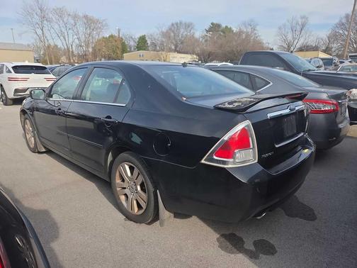 2006 Ford Fusion SEL