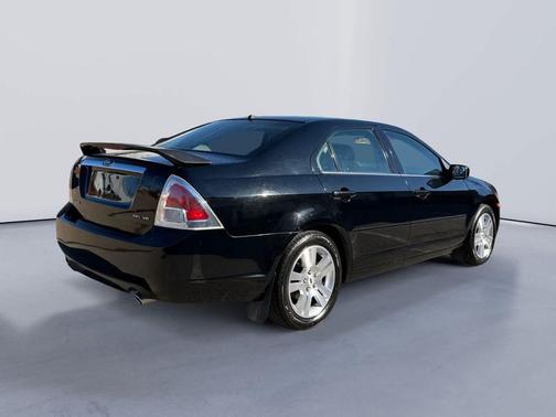 2006 Ford Fusion SEL