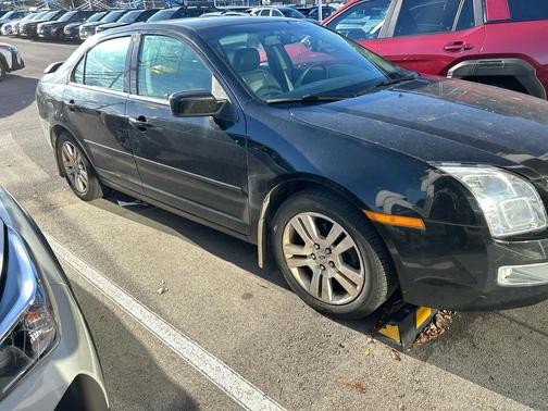 2006 Ford Fusion SEL