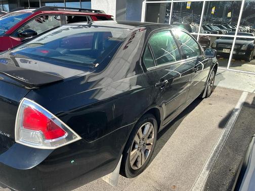 2006 Ford Fusion SEL