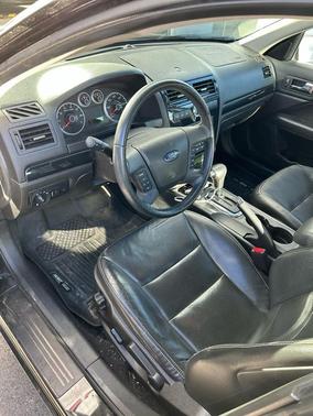 2006 Ford Fusion SEL