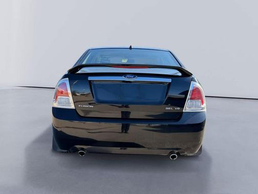2006 Ford Fusion SEL