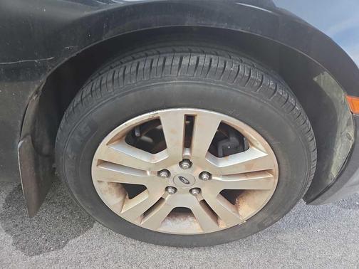 2006 Ford Fusion SEL