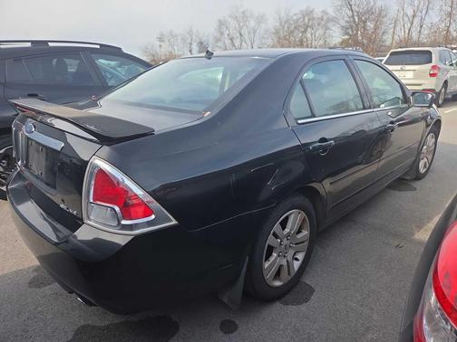 2006 Ford Fusion SEL