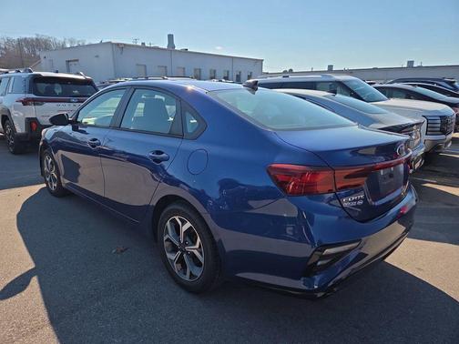 2020 Kia Forte LXS