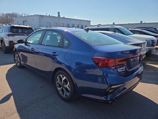 2020 Kia Forte LXS