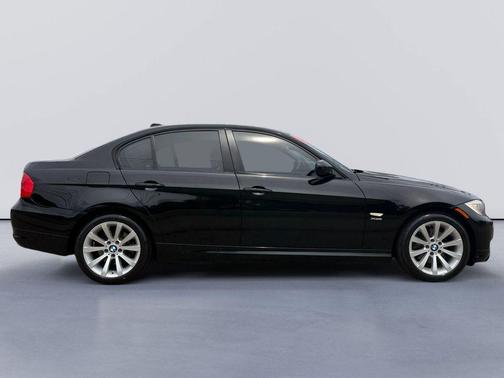 Jet Black 2011 BMW 328 xDrive