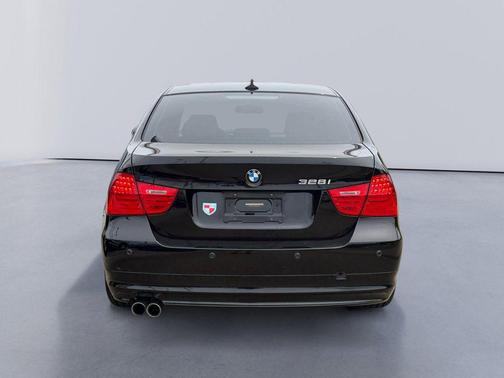 Jet Black 2011 BMW 328 xDrive