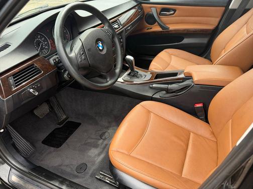 Jet Black 2011 BMW 328 xDrive