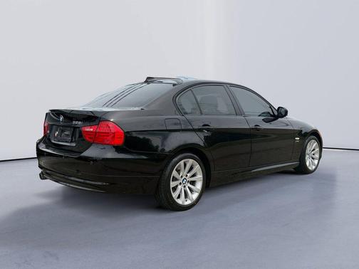 Jet Black 2011 BMW 328 xDrive