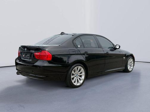 Jet Black 2011 BMW 328 xDrive