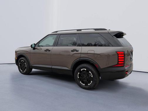 Cast Iron Brown Pearl 2026 Hyundai PALISADE XRT Pro