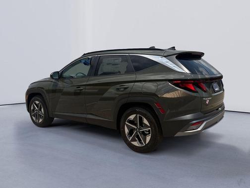Rockwood Green 2026 Hyundai TUCSON SEL