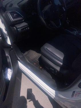 Crystal White Pearl 2020 Subaru Forester Touring