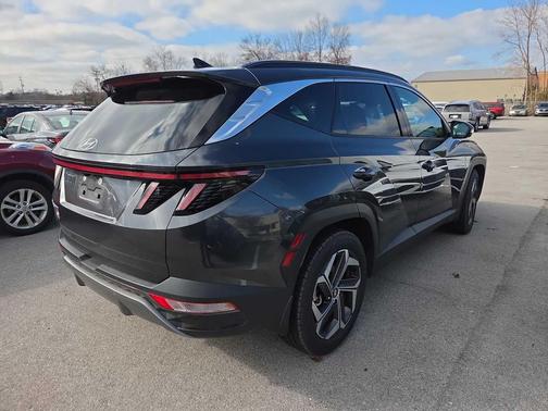 2023 Hyundai TUCSON Limited
