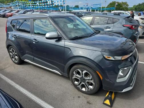 2020 Kia Soul X-Line