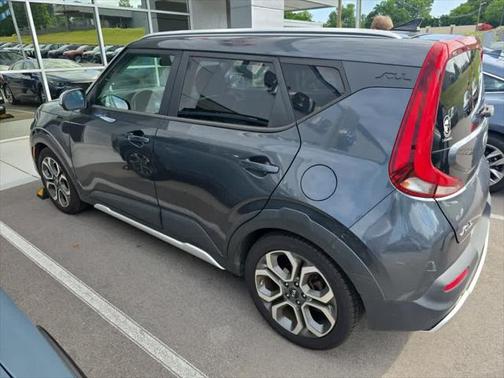 2020 Kia Soul X-Line