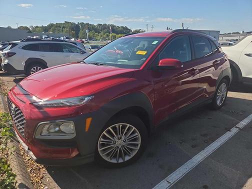 2021 Hyundai KONA SEL