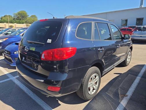 2009 Hyundai SANTA FE GLS