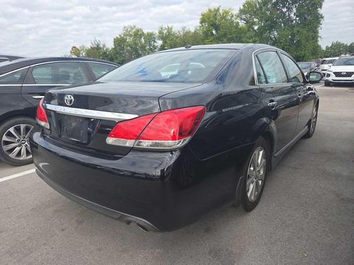 2011 Toyota Avalon Base