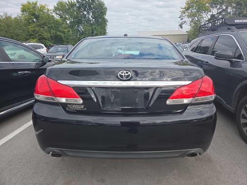 2011 Toyota Avalon Base