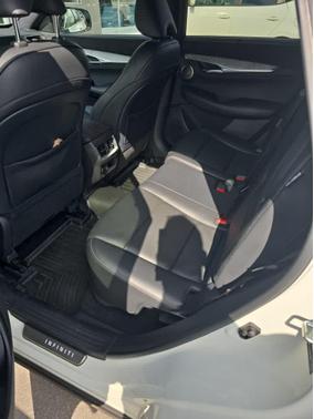 2021 INFINITI QX50 AUTOGRAPH AWD