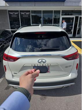 2021 INFINITI QX50 AUTOGRAPH AWD