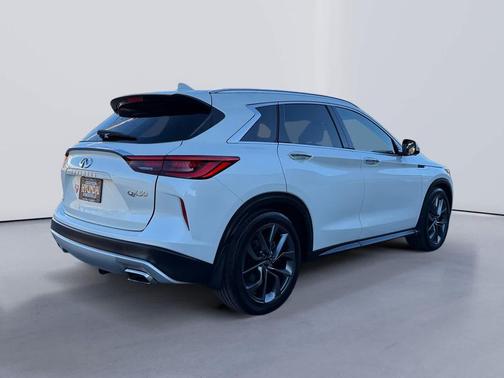 2021 INFINITI QX50 AUTOGRAPH AWD