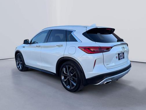 2021 INFINITI QX50 AUTOGRAPH AWD