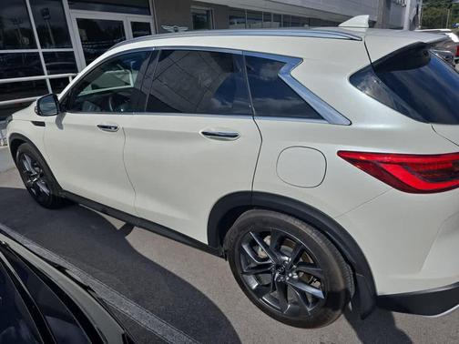 2021 INFINITI QX50 AUTOGRAPH AWD