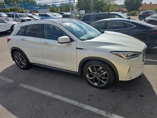 2021 INFINITI QX50 AUTOGRAPH AWD