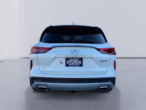 2021 INFINITI QX50 AUTOGRAPH AWD