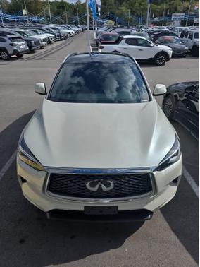 2021 INFINITI QX50 AUTOGRAPH AWD