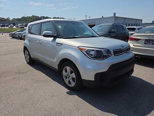 2018 Kia Soul Base