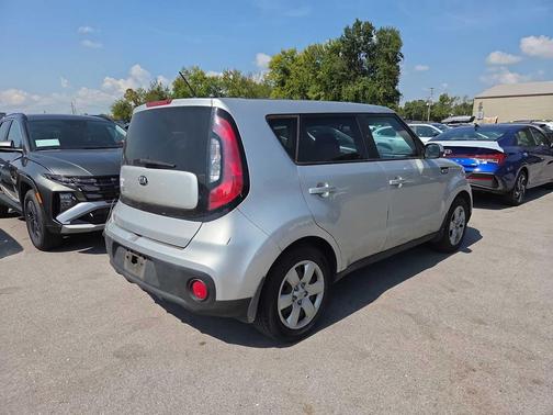 2018 Kia Soul Base