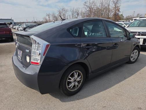 2010 Toyota Prius One