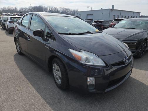 2010 Toyota Prius One