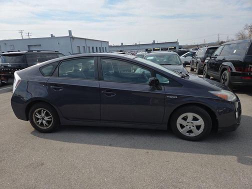 2010 Toyota Prius One
