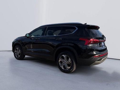 Twilight Black 2023 Hyundai SANTA FE SEL 2.4