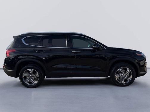 Twilight Black 2023 Hyundai SANTA FE SEL 2.4