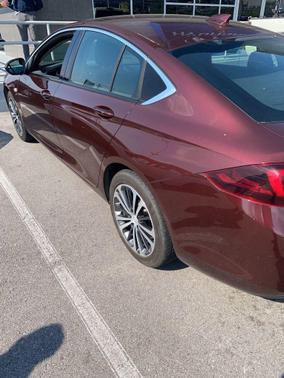 2018 Buick Regal Sportback Preferred II