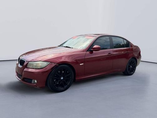 2011 BMW 328 328i