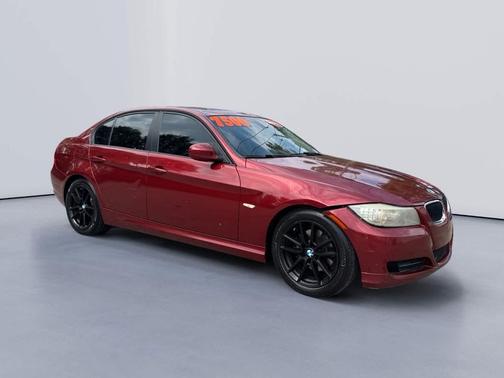 2011 BMW 328 328i