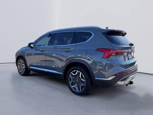 2021 Hyundai SANTA FE Limited