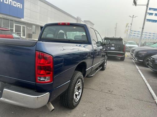 2006 Dodge Ram 1500 ST