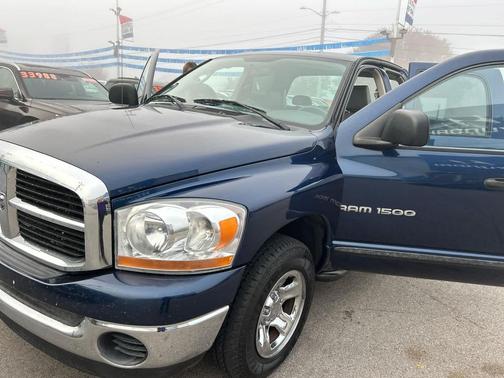 2006 Dodge Ram 1500 ST