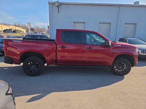 2024 Chevrolet Silverado 1500 LT Trail Boss